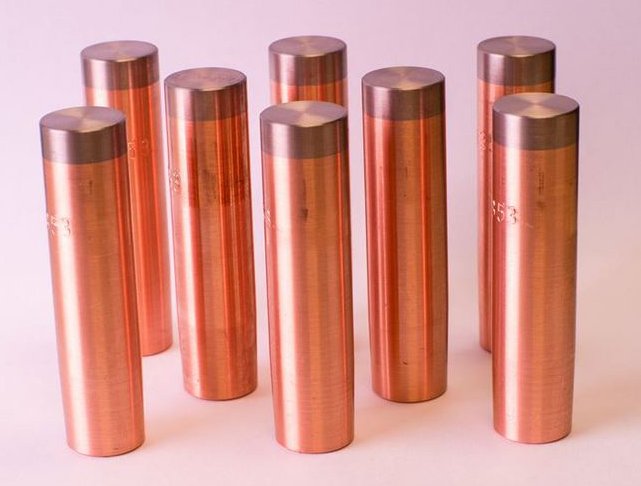 REFRACTORY METALS | COPPER TUNGSTEN RWMA CLASS 10 | By Cadi Company And ...